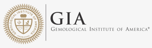 לוגו המעבדה גמולוגית אמריקאית GIA