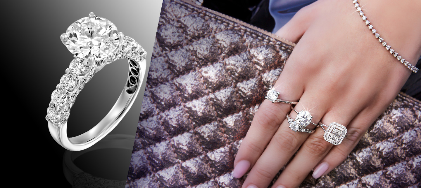 Israeli on sale engagement rings